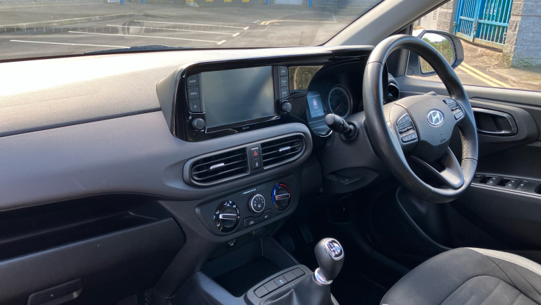 Hyundai i10 1.0 MPi SE Connect 5dr Petrol Hatchback